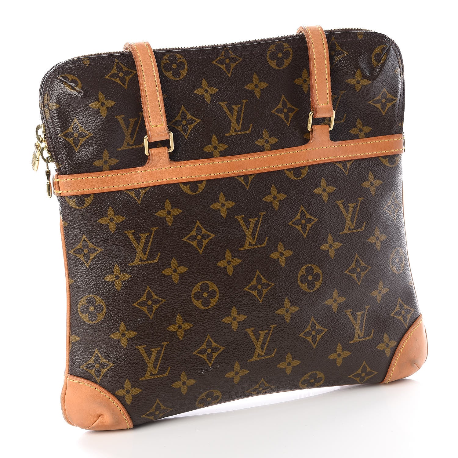 Louis Vuitton Monogram Sac Coussin GM 2 of 9