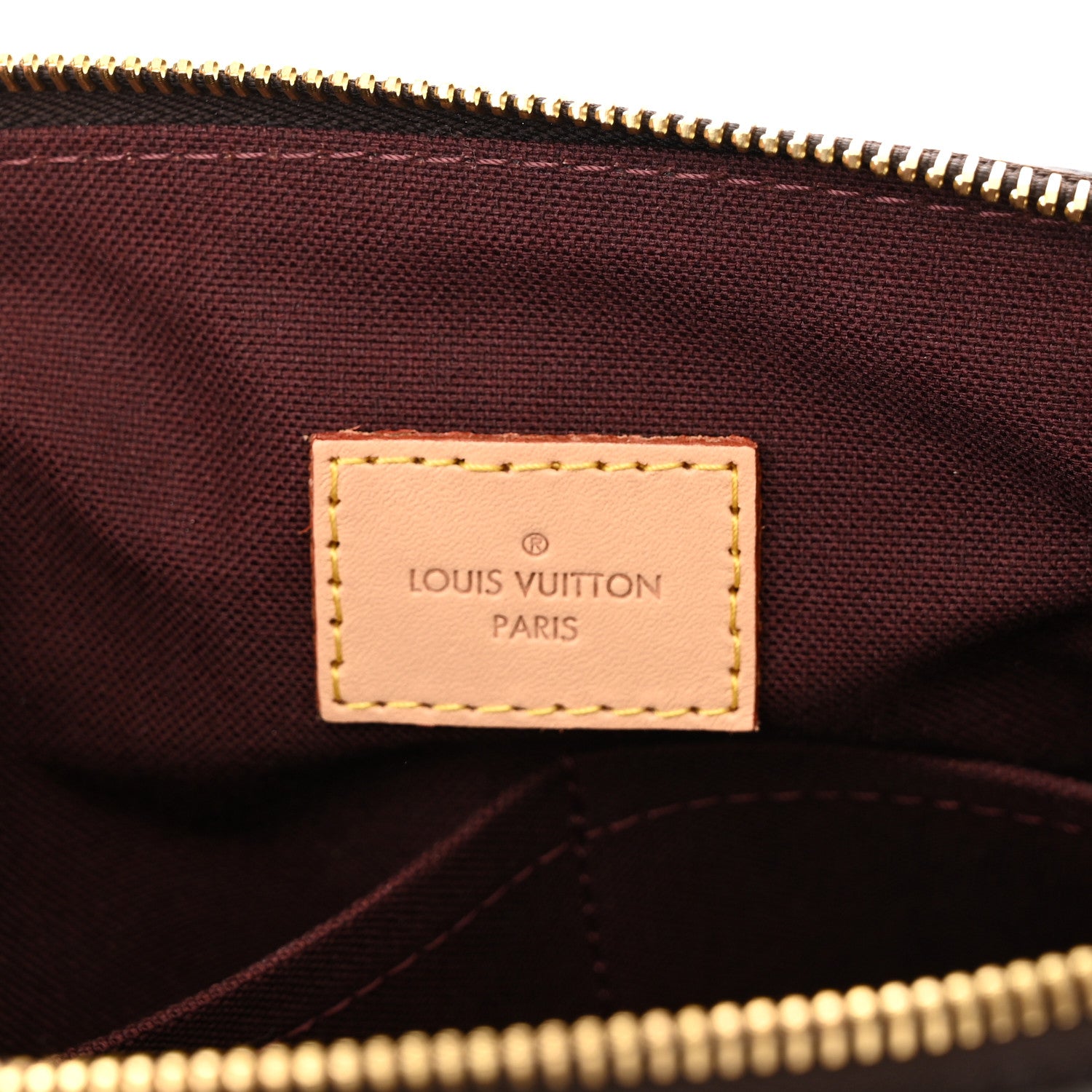 Louis Vuitton Monogram Rivoli PM 6 of 10