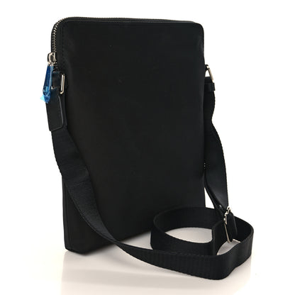 Burberry Nylon Neo Crossbody Bag Black 2 of 8