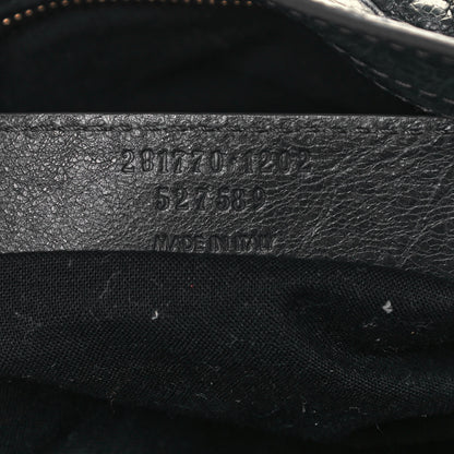 Balenciaga Agneau Giant 12 Rose Gold Hardware City Anthracite 7 of 14