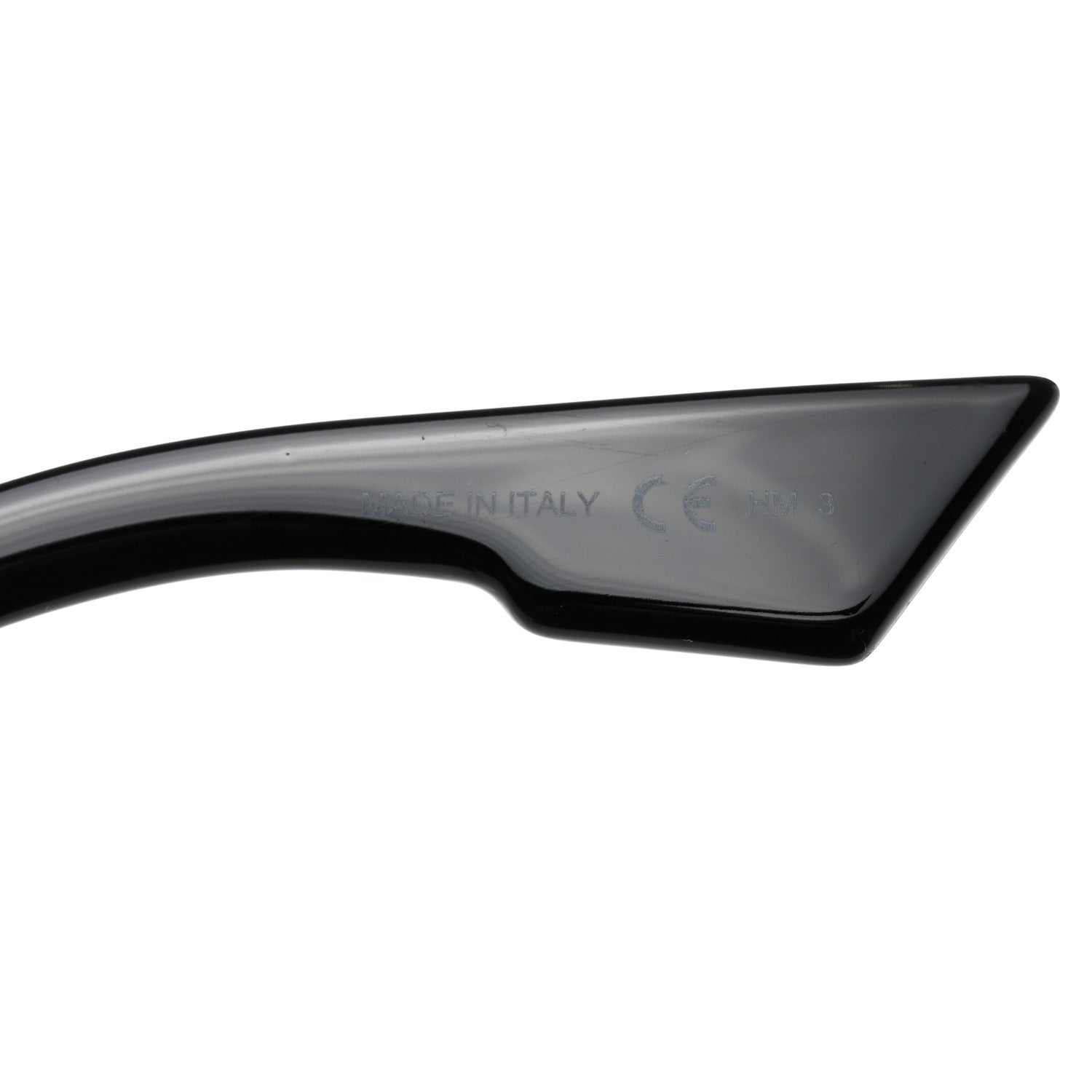 Christian Dior Acetate DDiorF Cat Eye Sunglasses Black 6 of 10