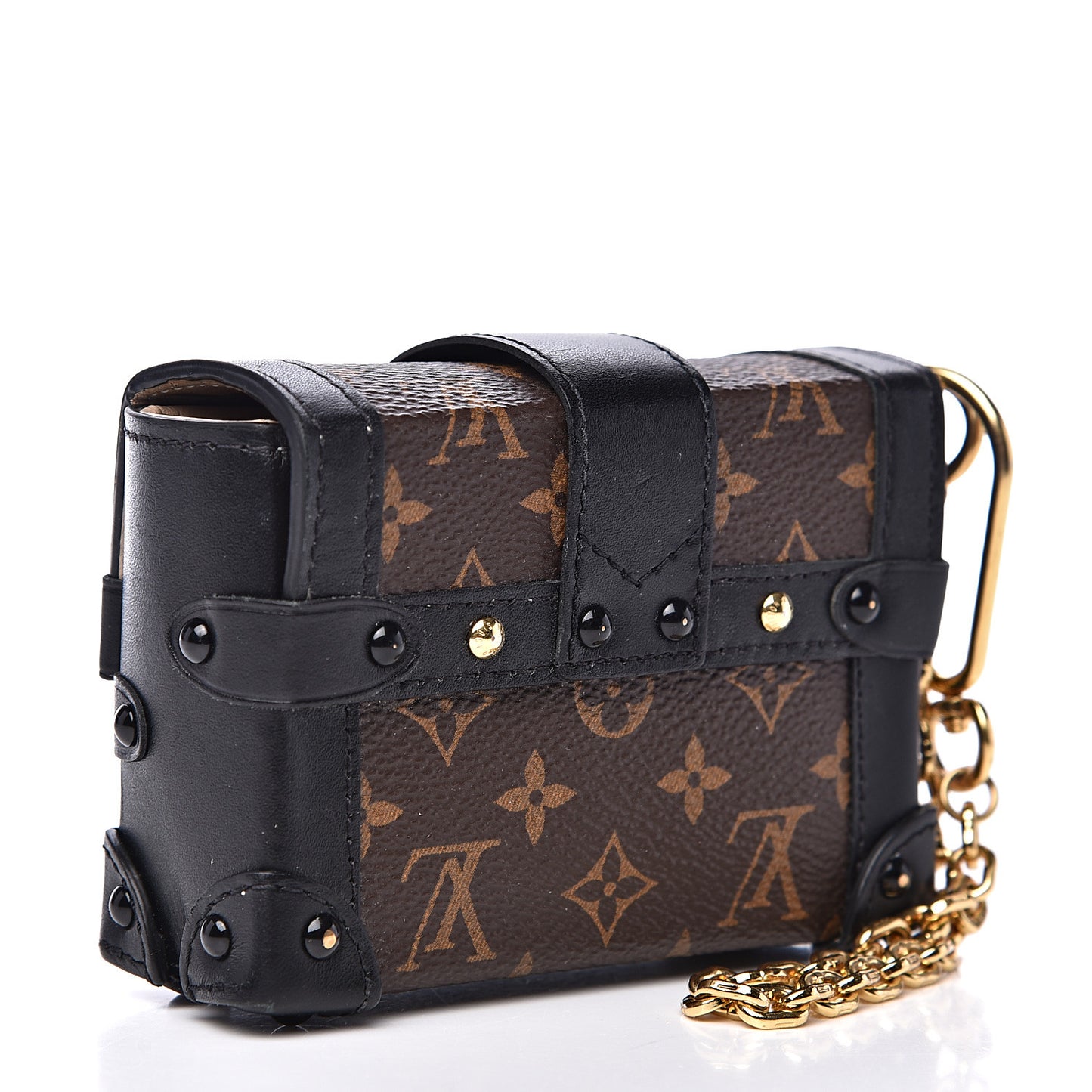 Monogram Essential Trunk Black