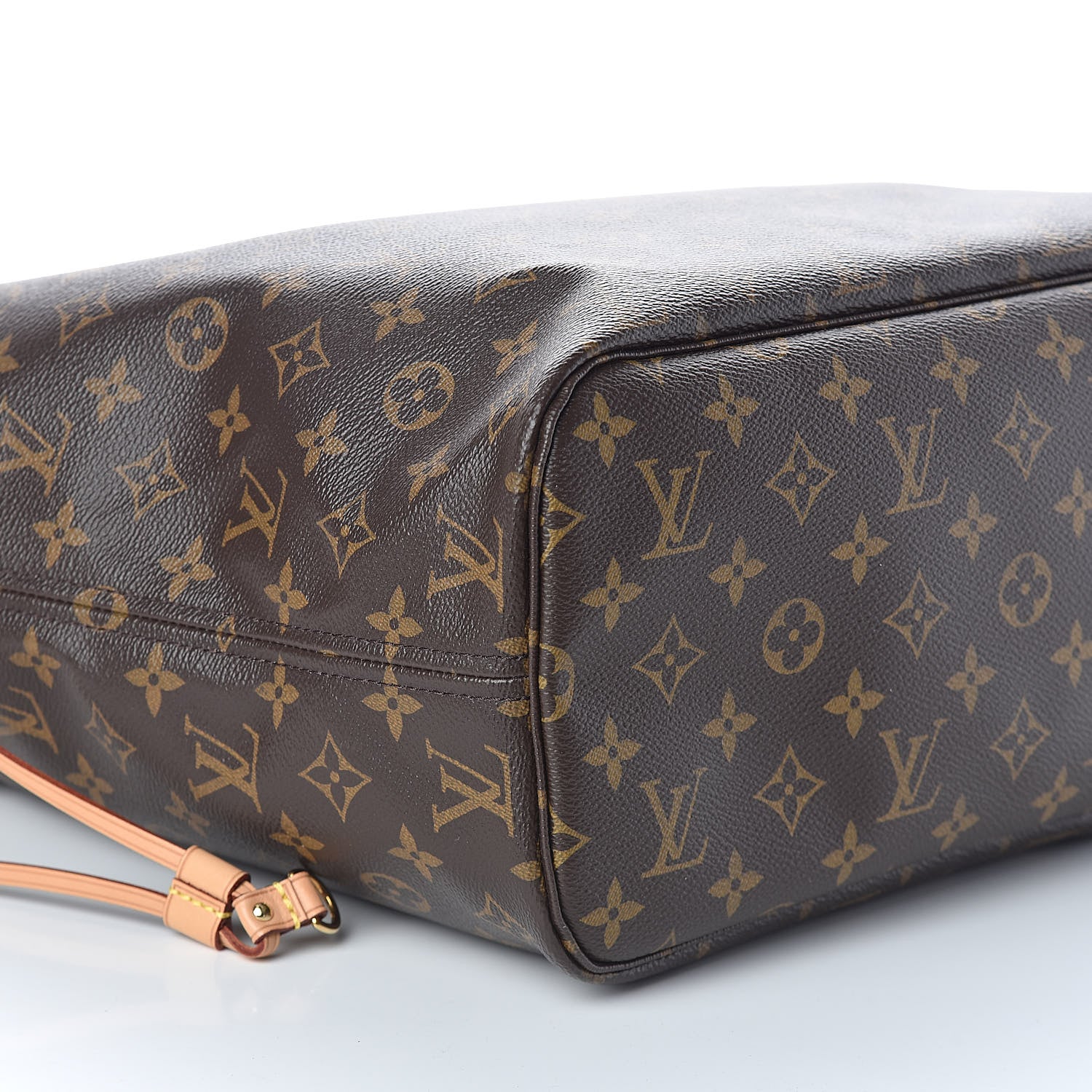 Louis Vuitton Monogram Neo Neverfull MM Rose Ballerine 9 of 10