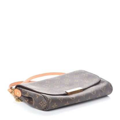 Louis Vuitton Monogram Favorite MM 4 of 10