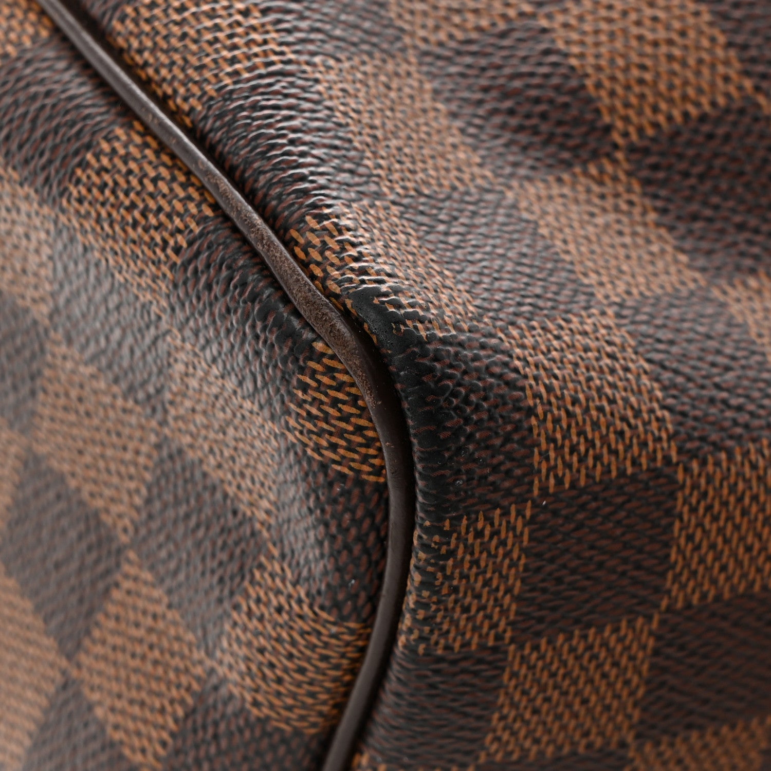 Louis Vuitton Damier Ebene Speedy 30 11 of 14