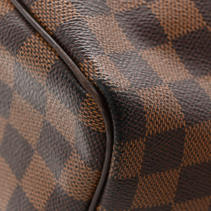 Louis Vuitton Damier Ebene Speedy 30 11 of 14