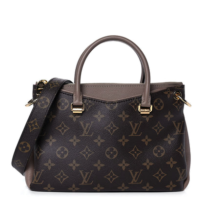 Louis Vuitton Monogram Pallas Full BB Taupe Glace 1 of 10