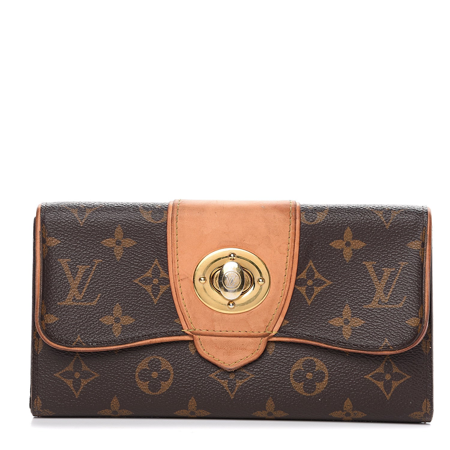 Louis Vuitton Monogram Boetie Wallet 1 of 13