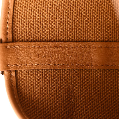 Hermes Toile Goeland Swift Cargo Picotin Lock 18 Sesame 7 of 11