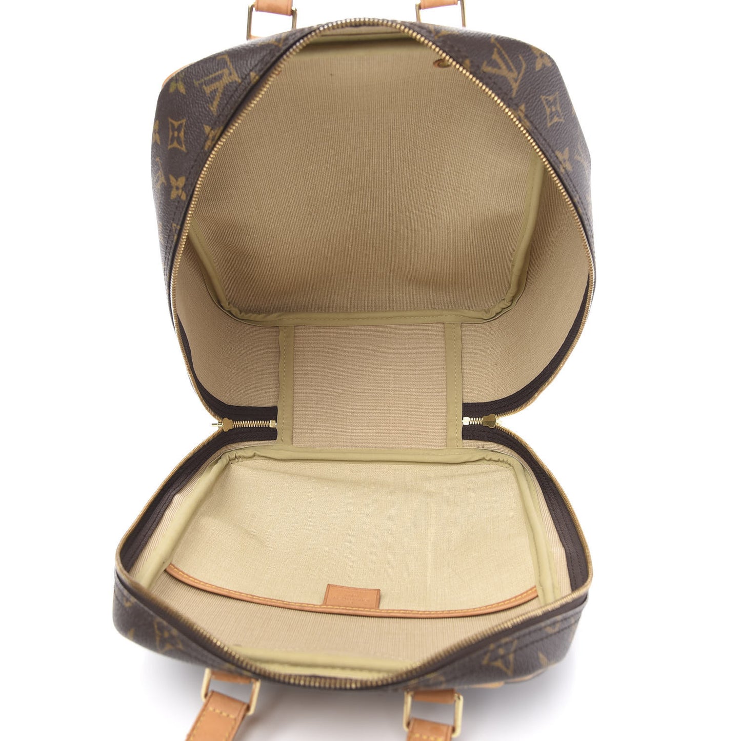Monogram Excursion Shoe Bag