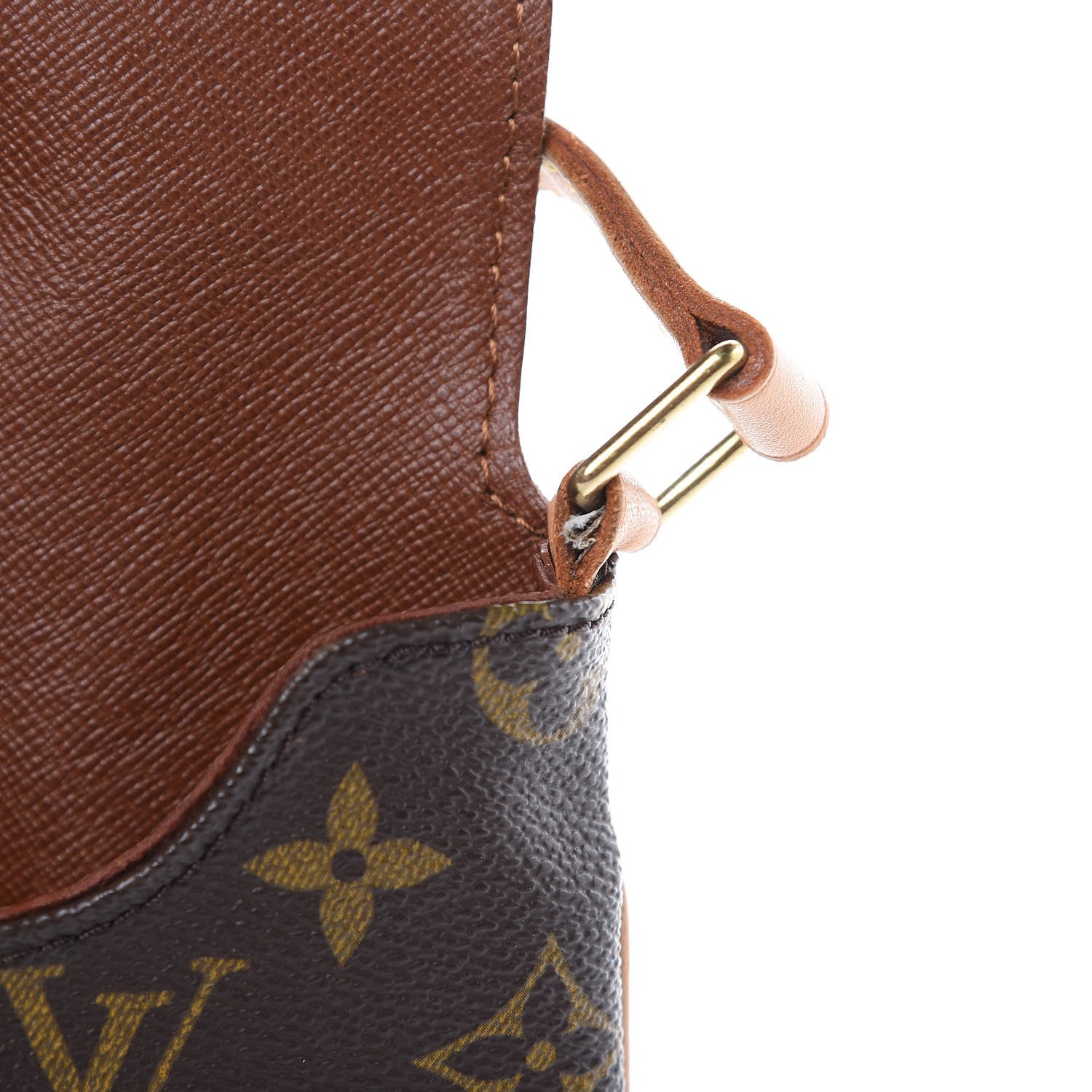 Louis Vuitton Monogram Musette Tango 12 of 12