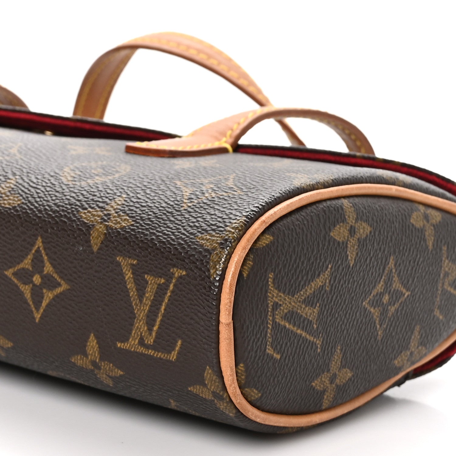 Louis Vuitton Monogram Sonatine 9 of 10