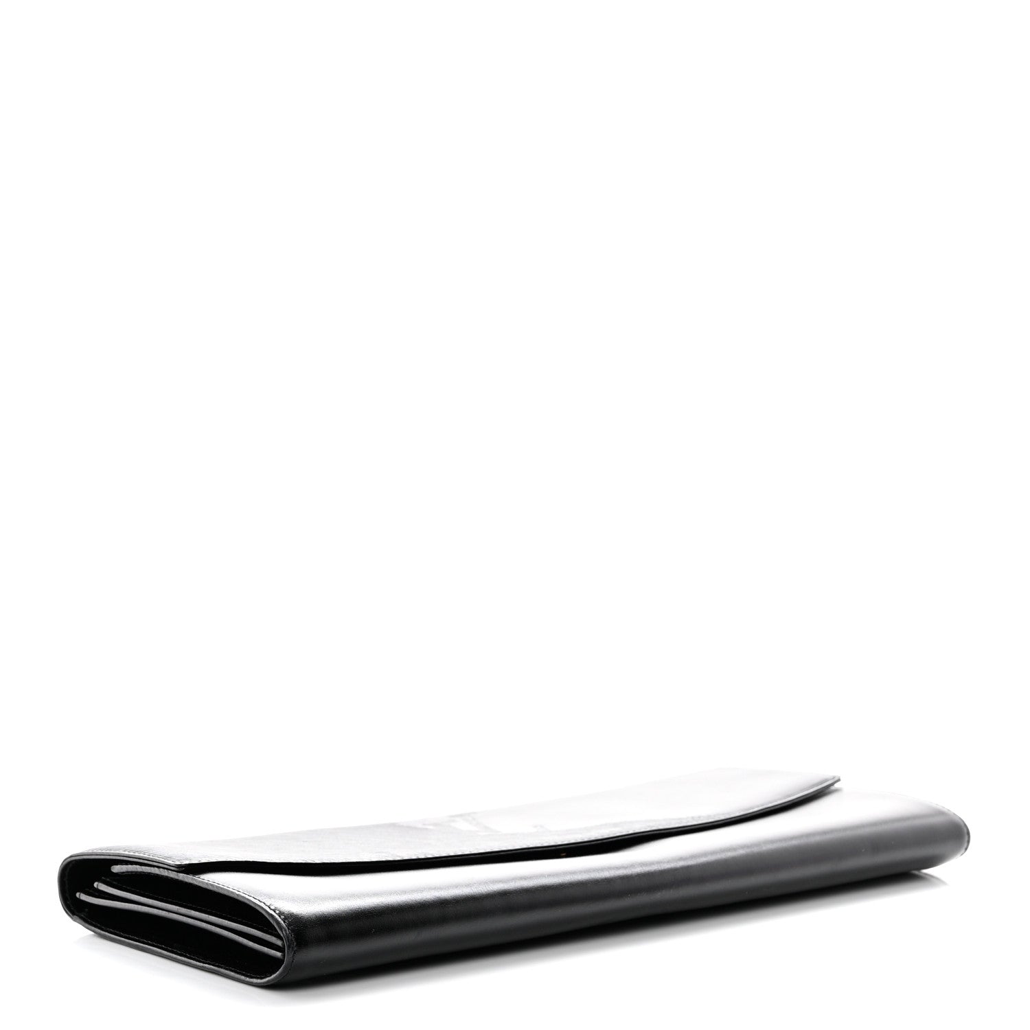 Louis Vuitton Epi Opera Pochette Egee Clutch Black 4 of 9