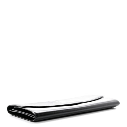 Louis Vuitton Epi Opera Pochette Egee Clutch Black 4 of 9