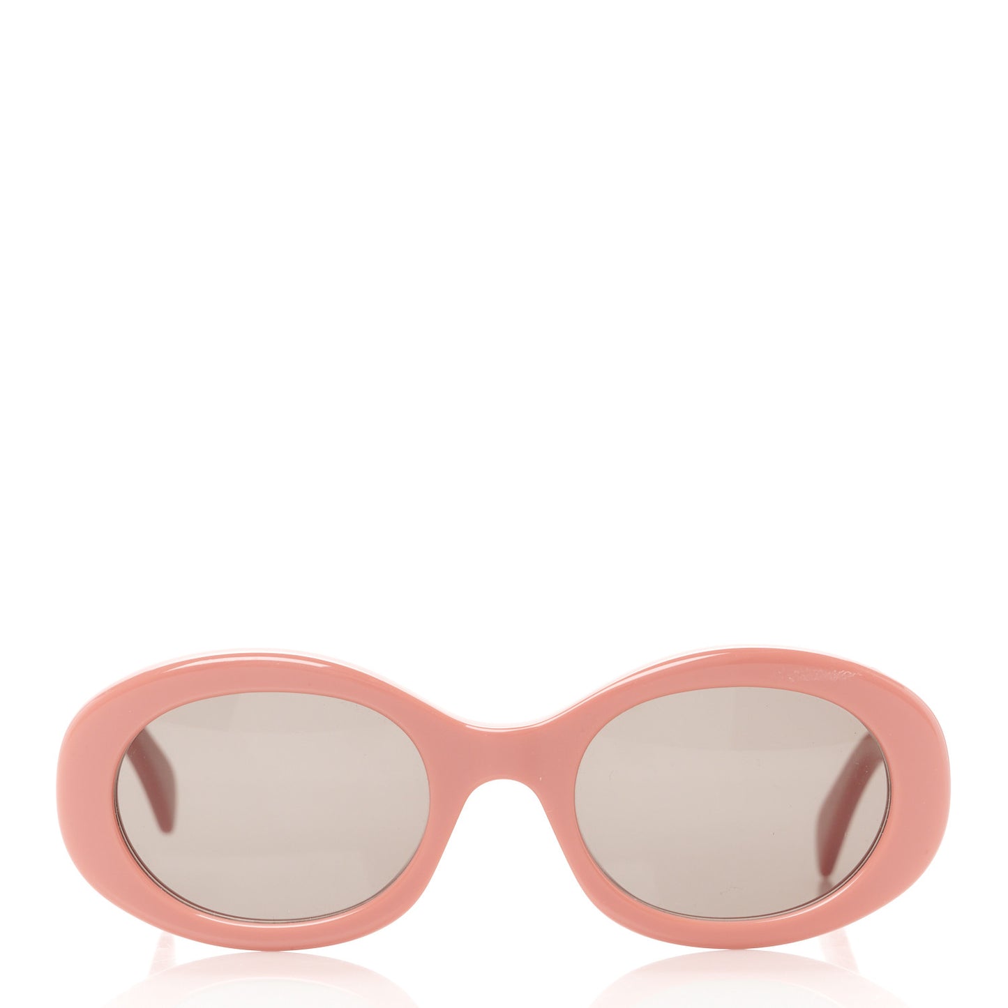 Acetate Triomphe 01 Sunglasses CL 40194U Pink