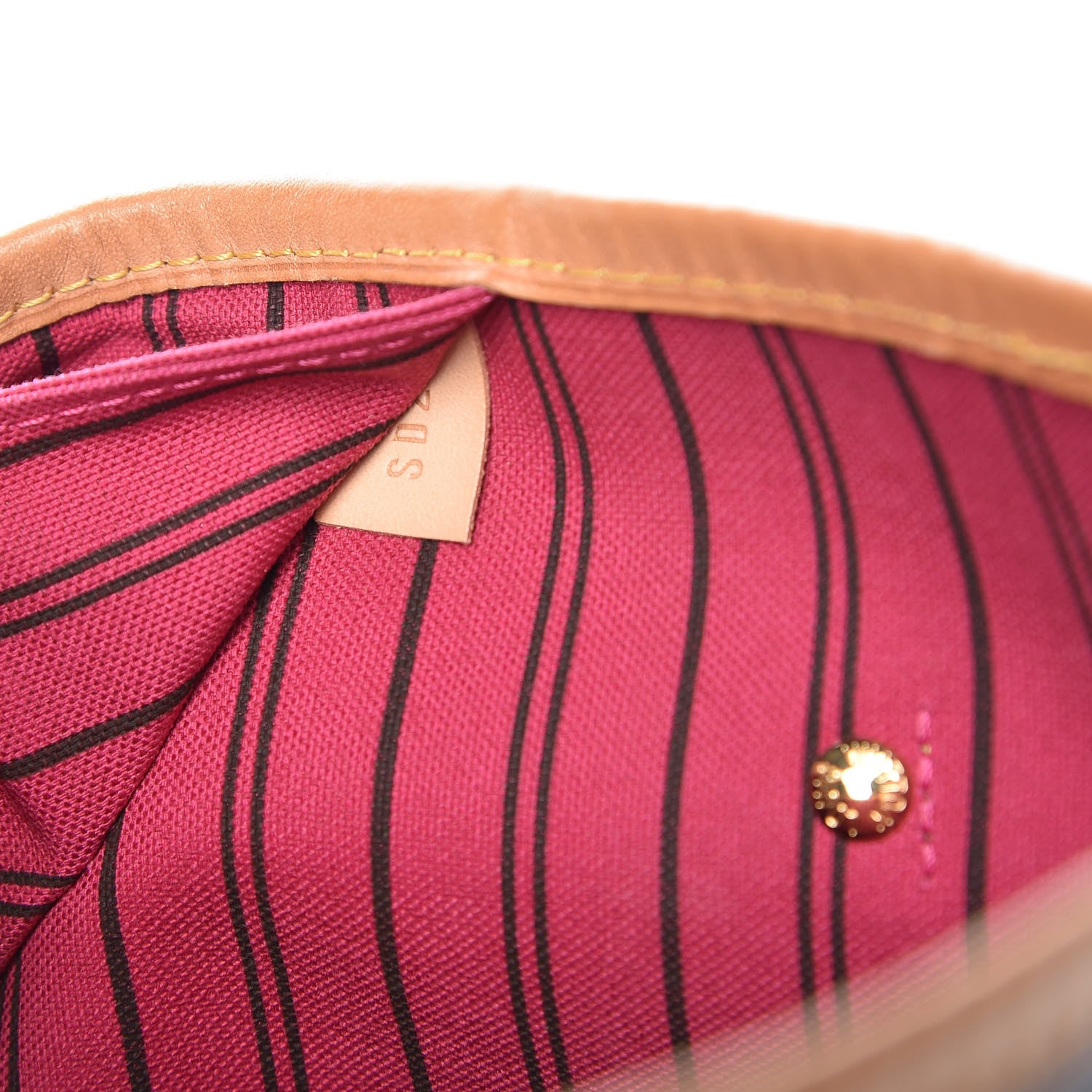 Louis Vuitton Monogram Neo Neverfull MM Pivoine 9 of 13