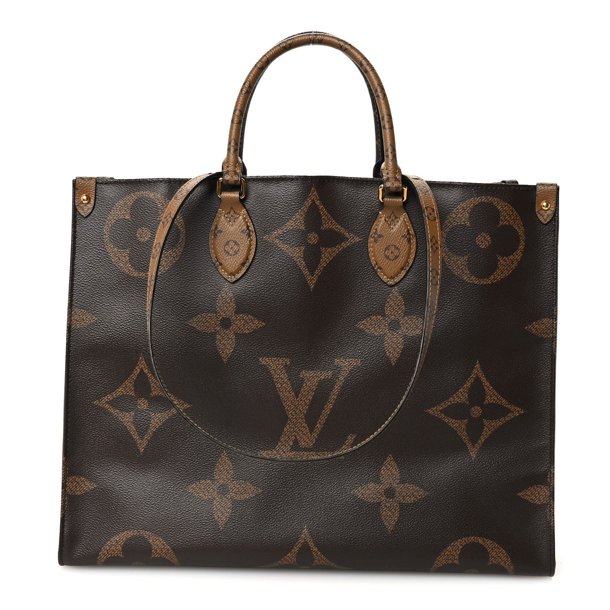 Louis Vuitton Reverse Monogram Giant Onthego GM 1 of 10