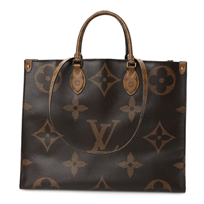 Louis Vuitton Reverse Monogram Giant Onthego GM 1 of 10