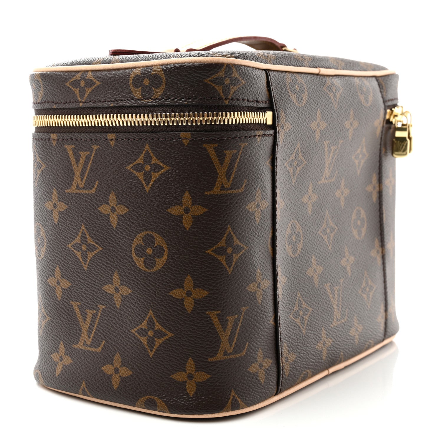 Louis Vuitton Monogram Nice BB 3 of 9