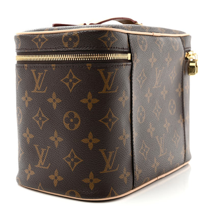 Louis Vuitton Monogram Nice BB 3 of 9