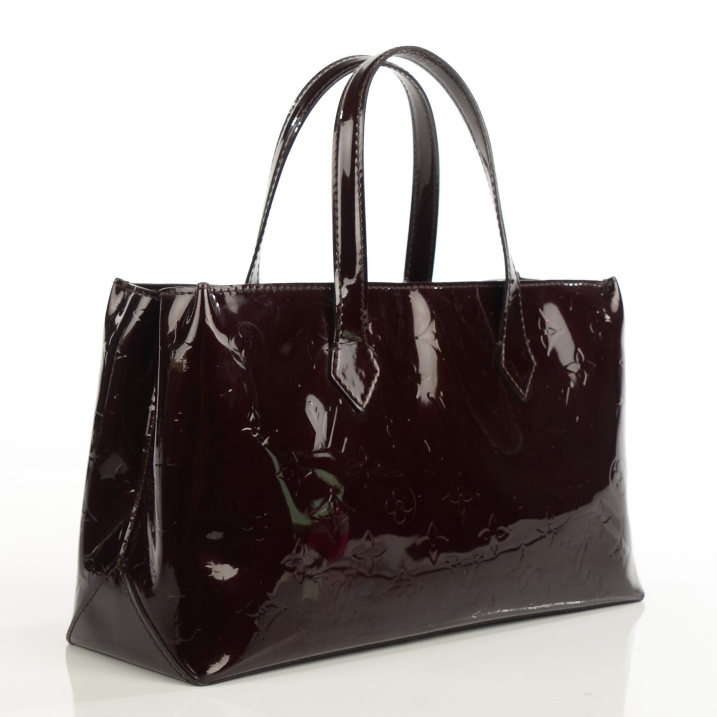 Vernis Wilshire PM Amarante