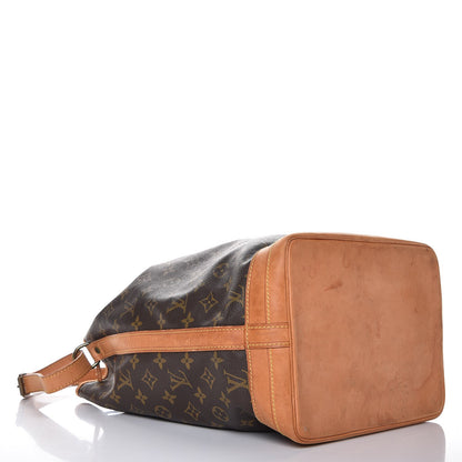 Louis Vuitton Monogram Noe 4 of 11