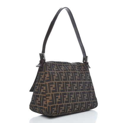 Fendi Zucca Mama Baguette Tobacco 3 of 7