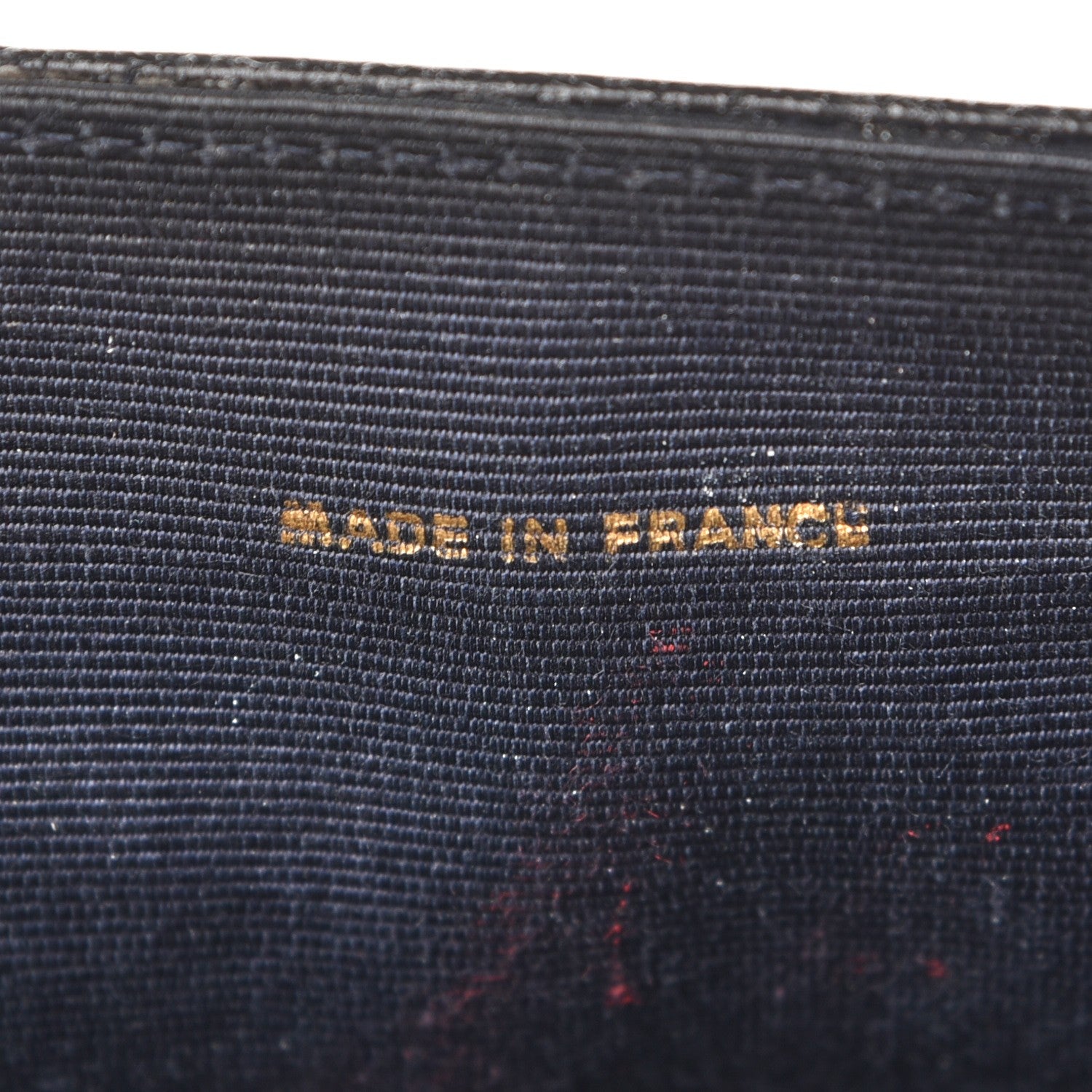Chanel Lambskin Ribbon Stitched Small Single Flap Black 7 of 8