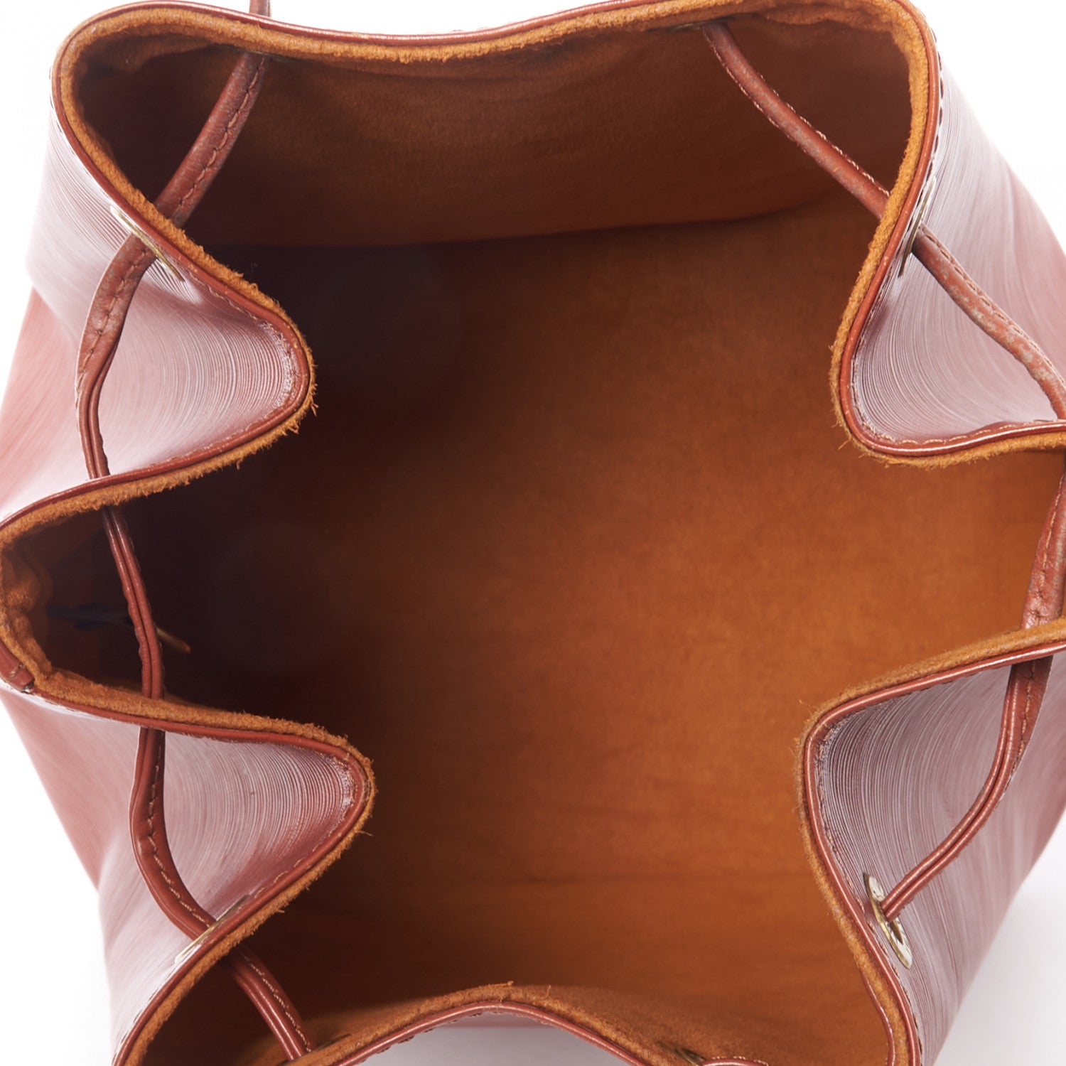 Louis Vuitton Epi Petit Noe Kenyan Fawn 6 of 7