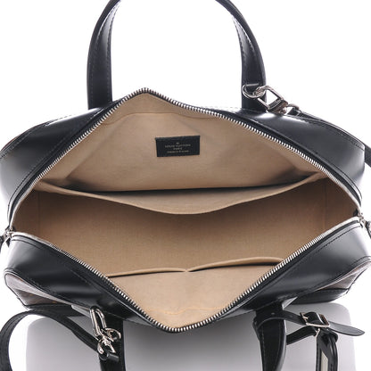 Louis Vuitton Monogram Dora MM Black 5 of 7