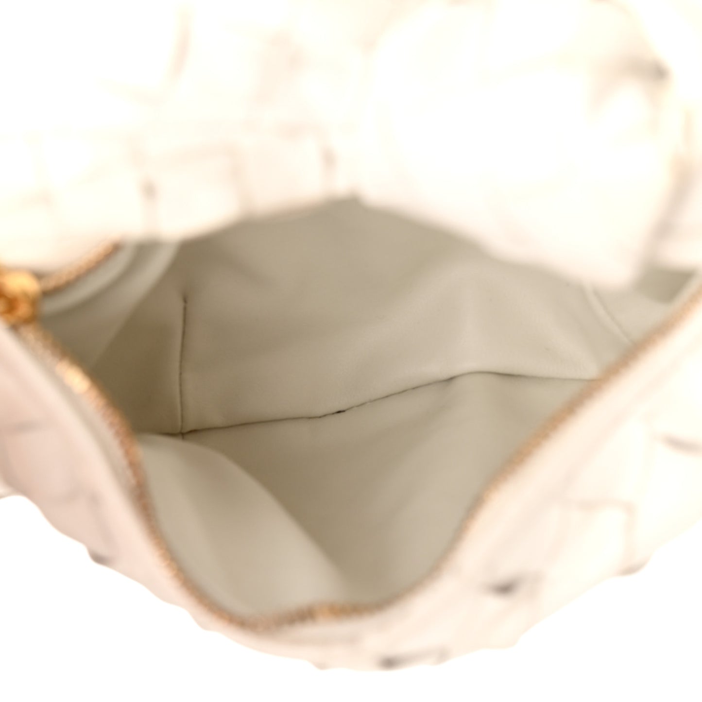 Nappa Intrecciato Mini Jodie Chalk