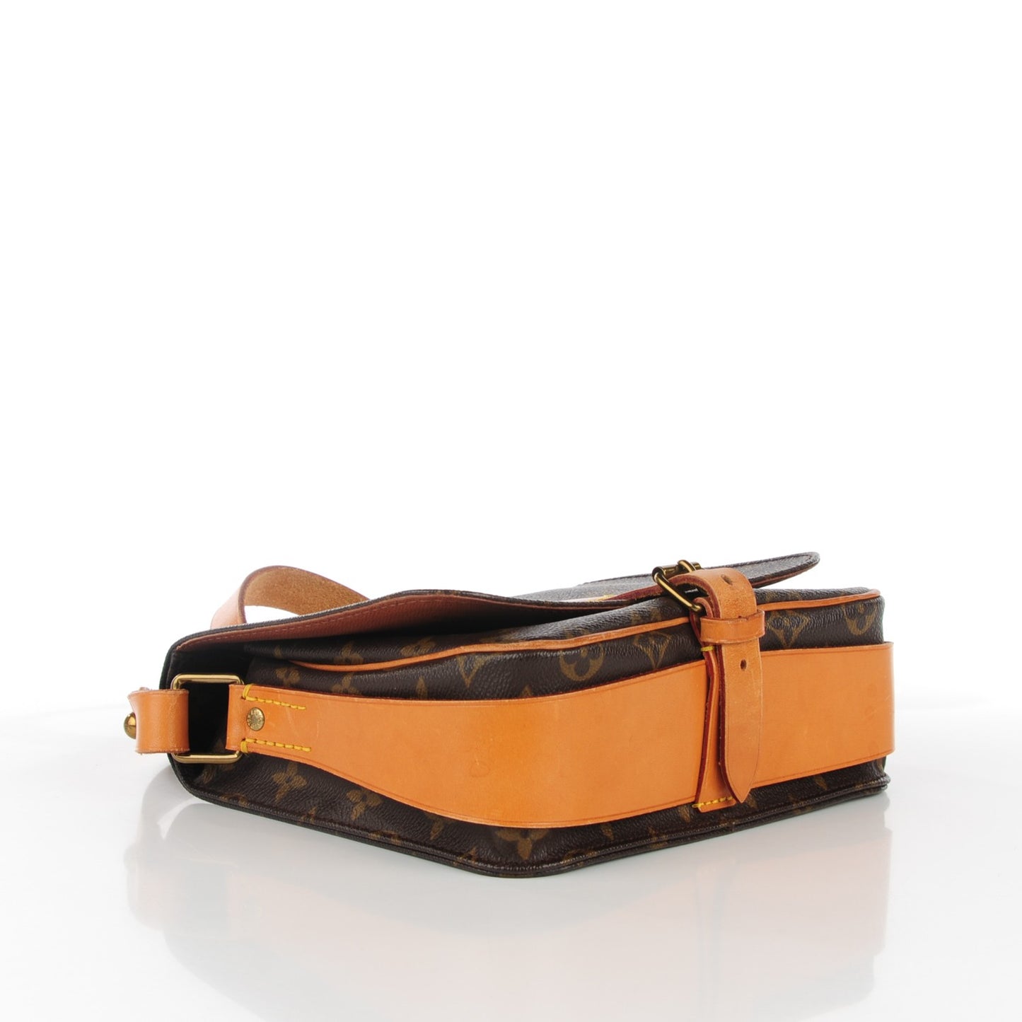 Monogram Cartouchiere 22