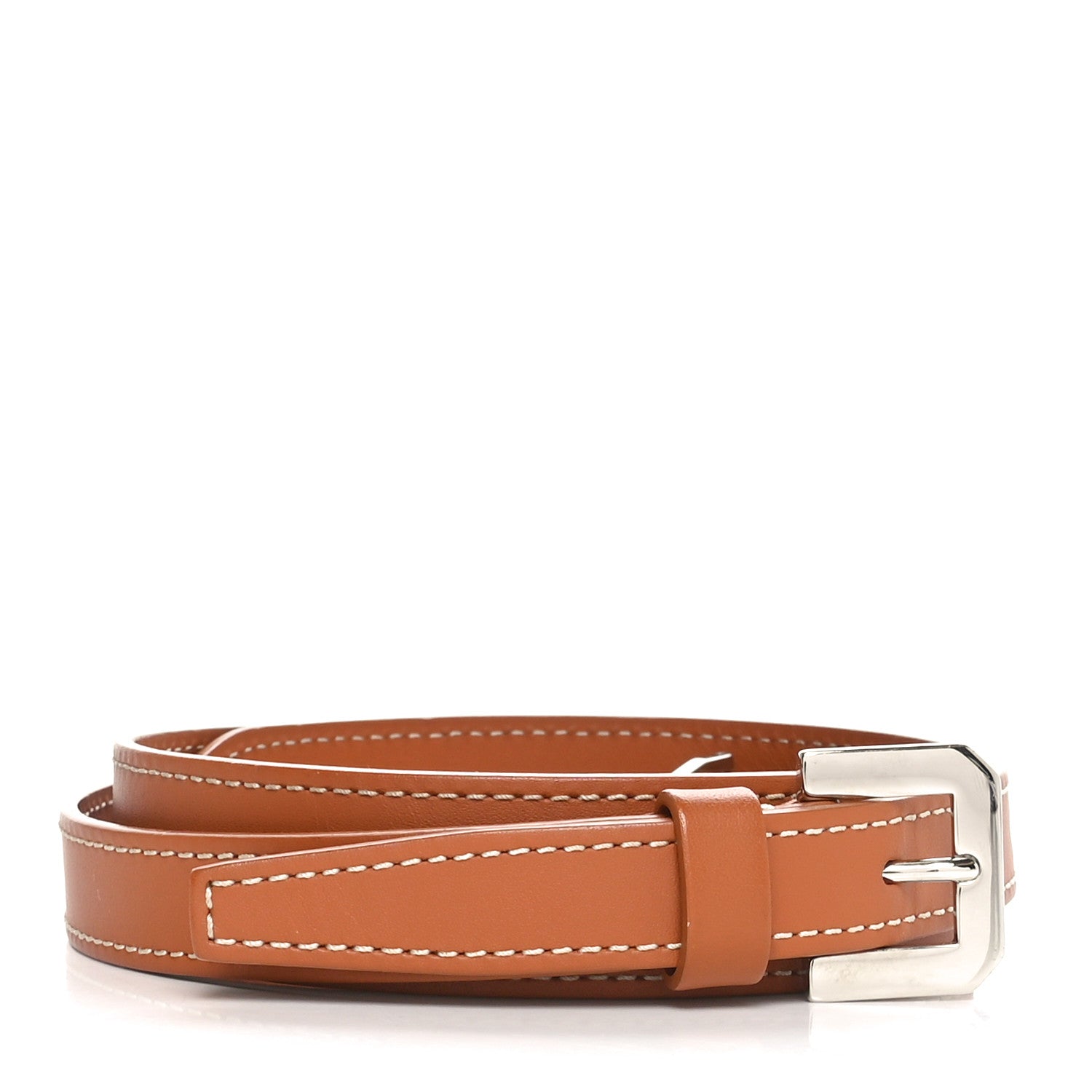 Goyard Calfskin Adjustable Shoulder Strap Gold 2 of 5