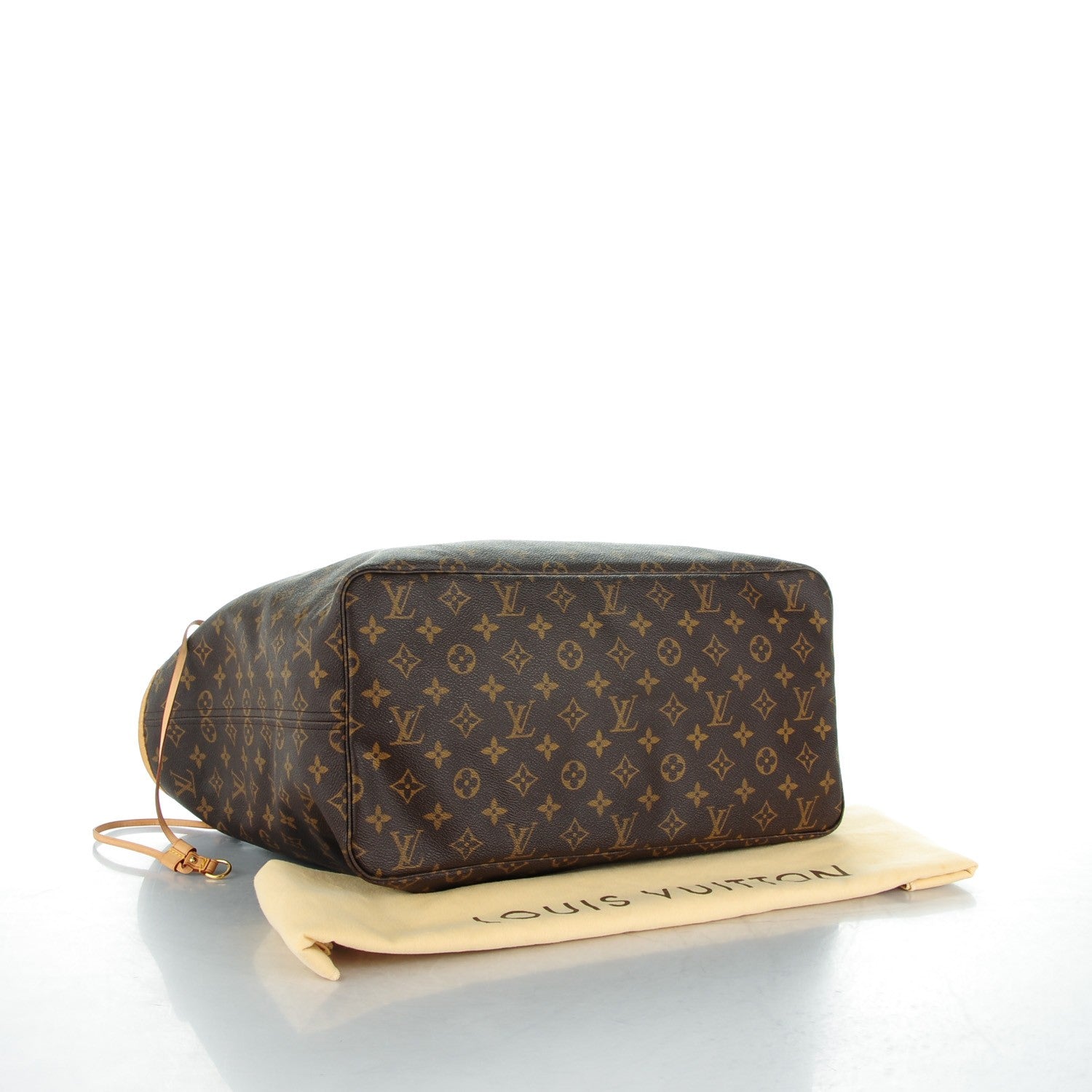 Louis Vuitton Monogram Neverfull GM 4 of 7