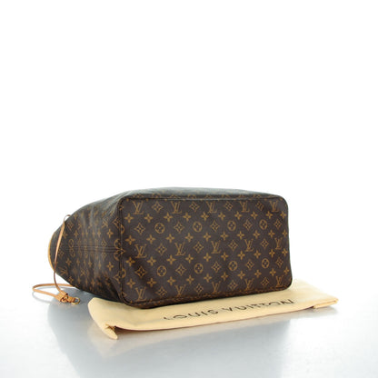 Louis Vuitton Monogram Neverfull GM 4 of 7
