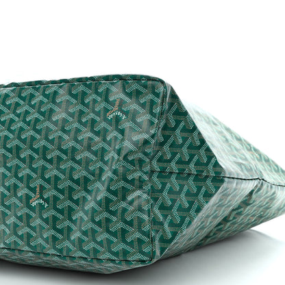 Goyard Goyardine Saint Louis XXL Green 12 of 12