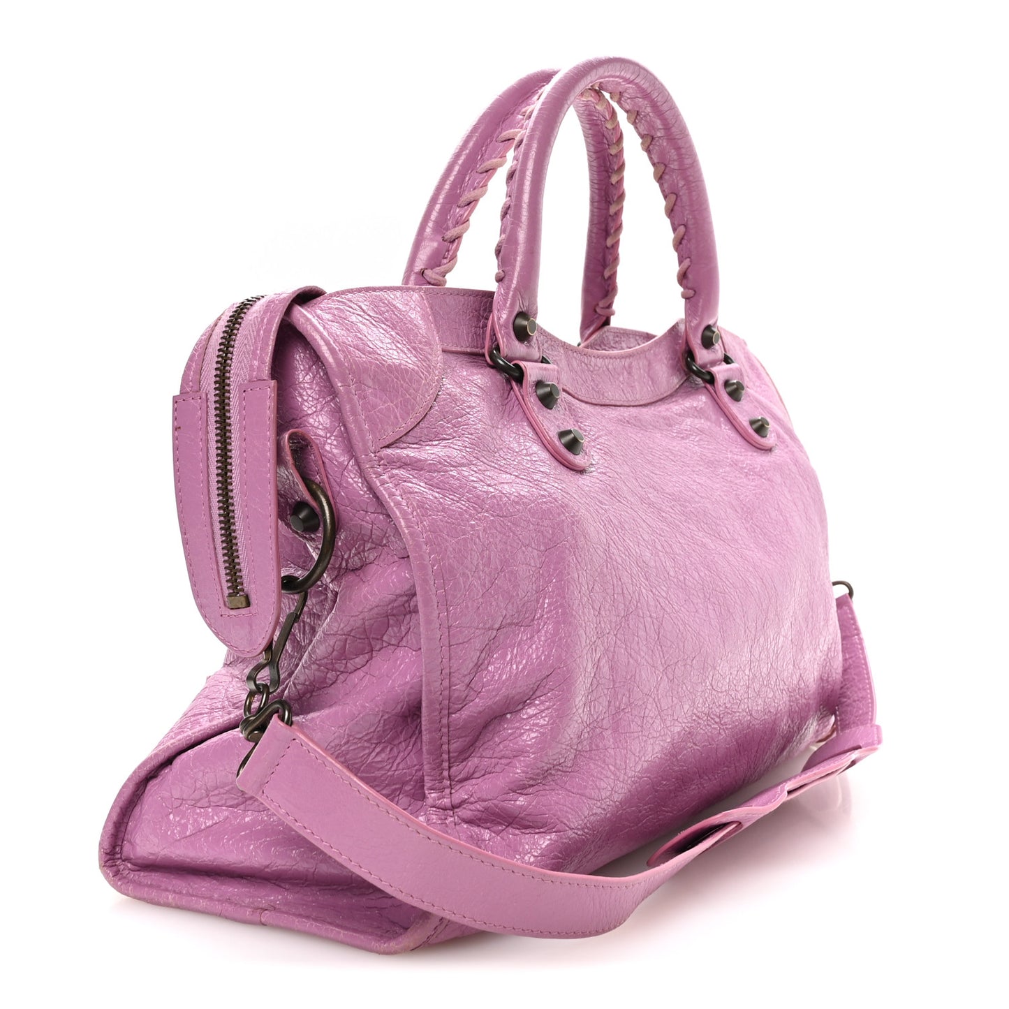 Agneau Classic Hardware City Rose Berlingot