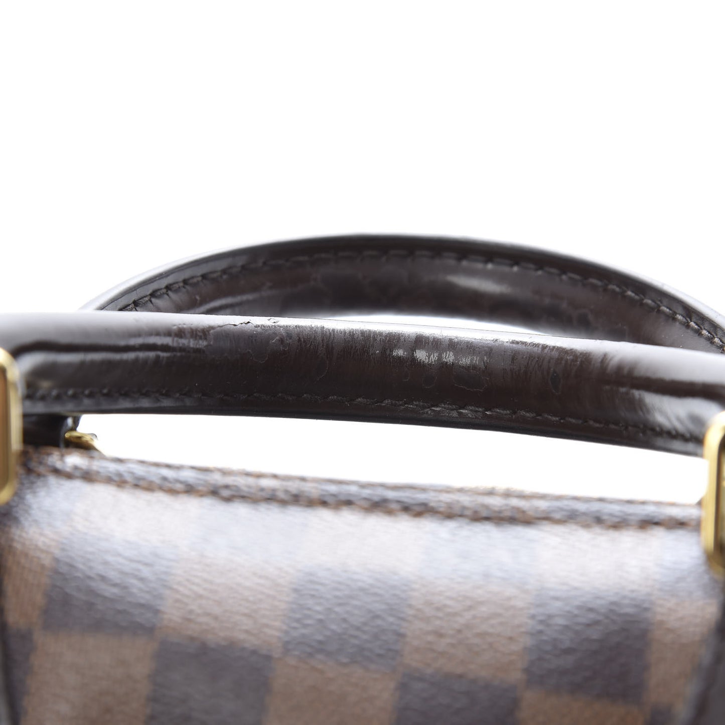 Damier Ebene Speedy Bandouliere 35