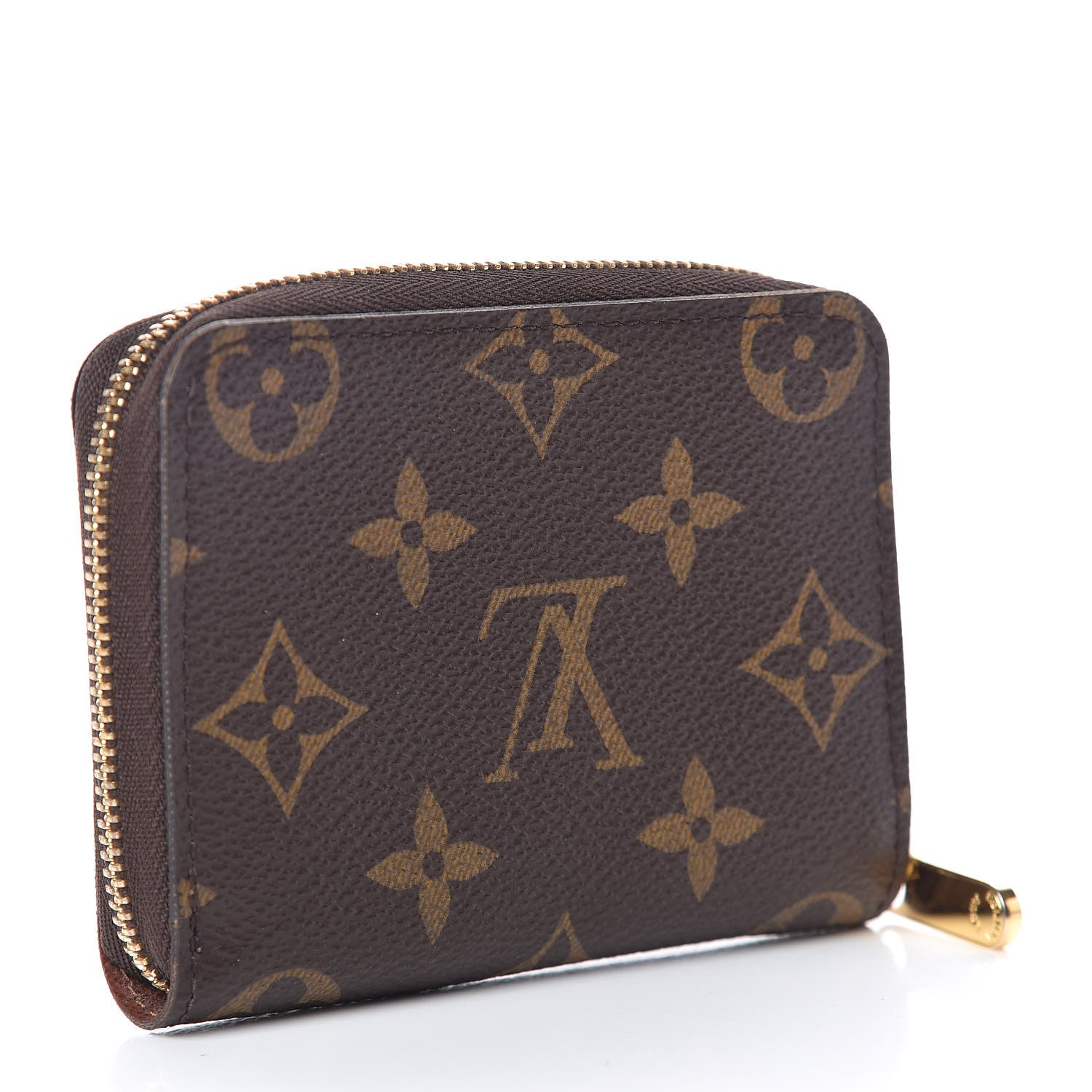 Louis Vuitton Monogram Zippy Coin Purse 3 of 8