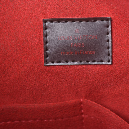 Louis Vuitton Damier Ebene Evora MM 8 of 9