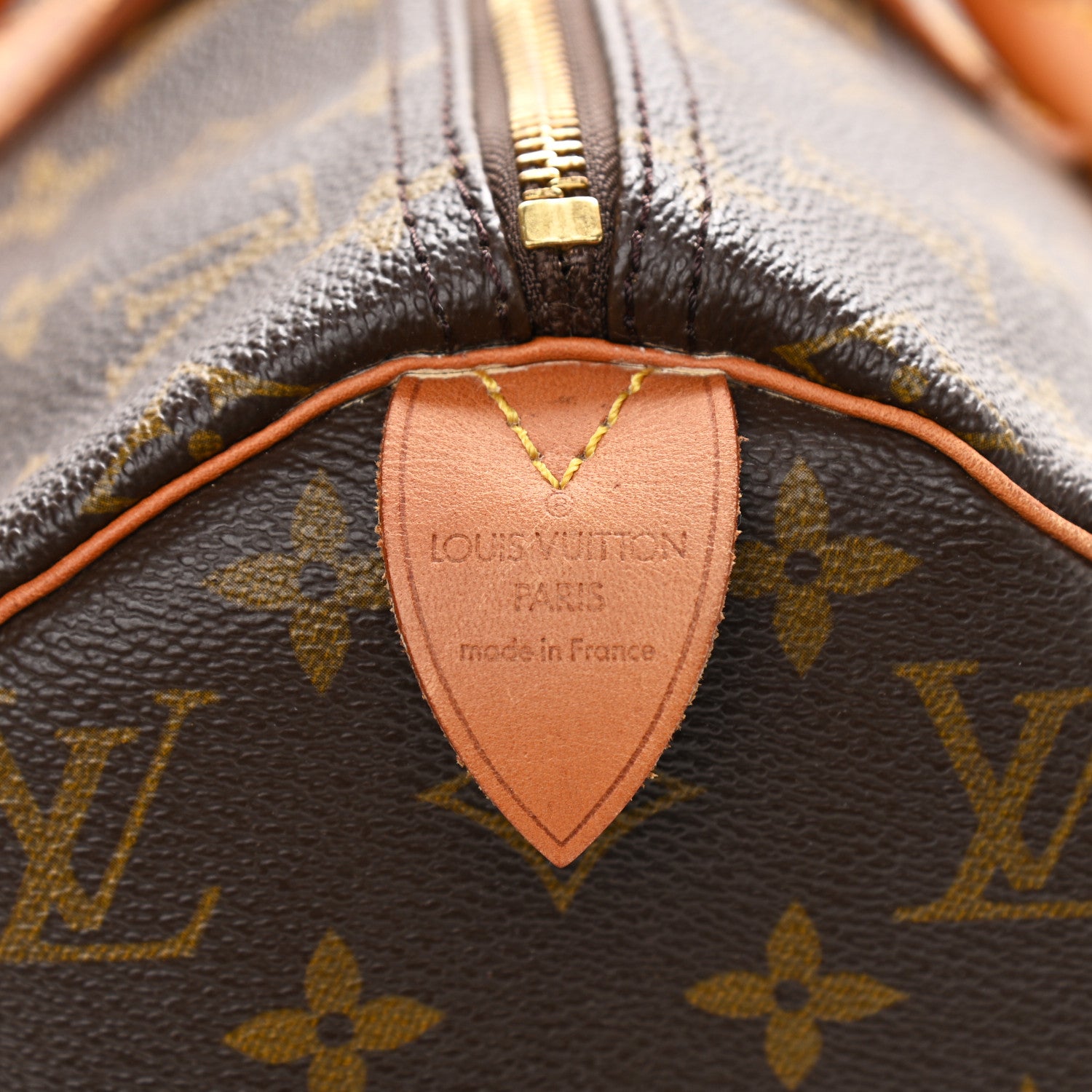 Louis Vuitton Monogram Speedy 40 6 of 15