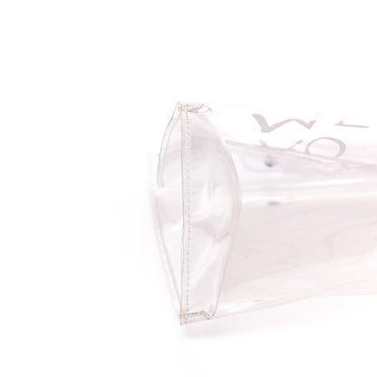Hermes Vinyl Souvenir De L'Exposition Kelly Transparent 5 of 7