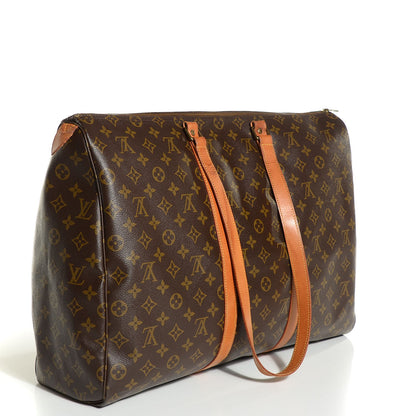 Louis Vuitton Monogram Sac Flanerie 50 3 of 8