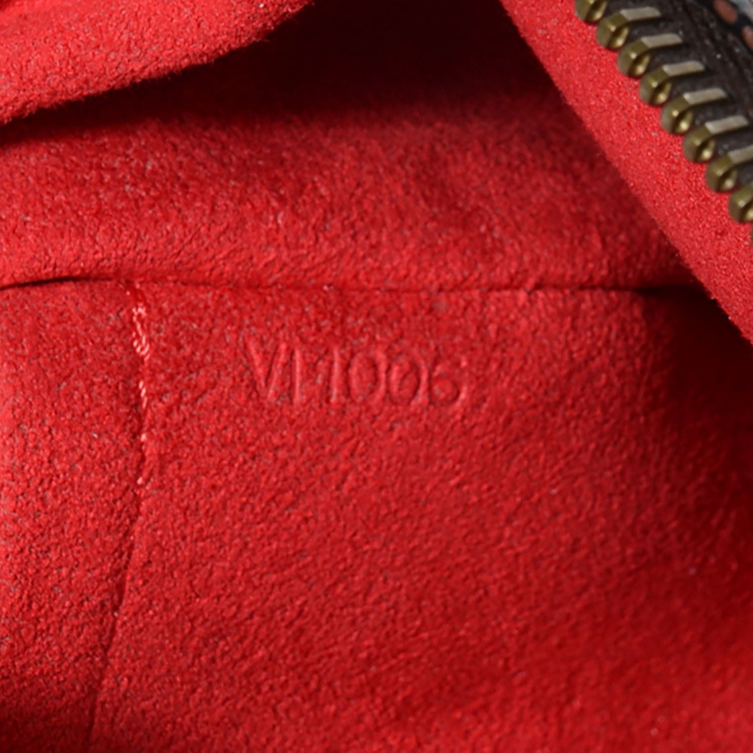 Louis Vuitton Damier Ebene Ravello GM 7 of 7
