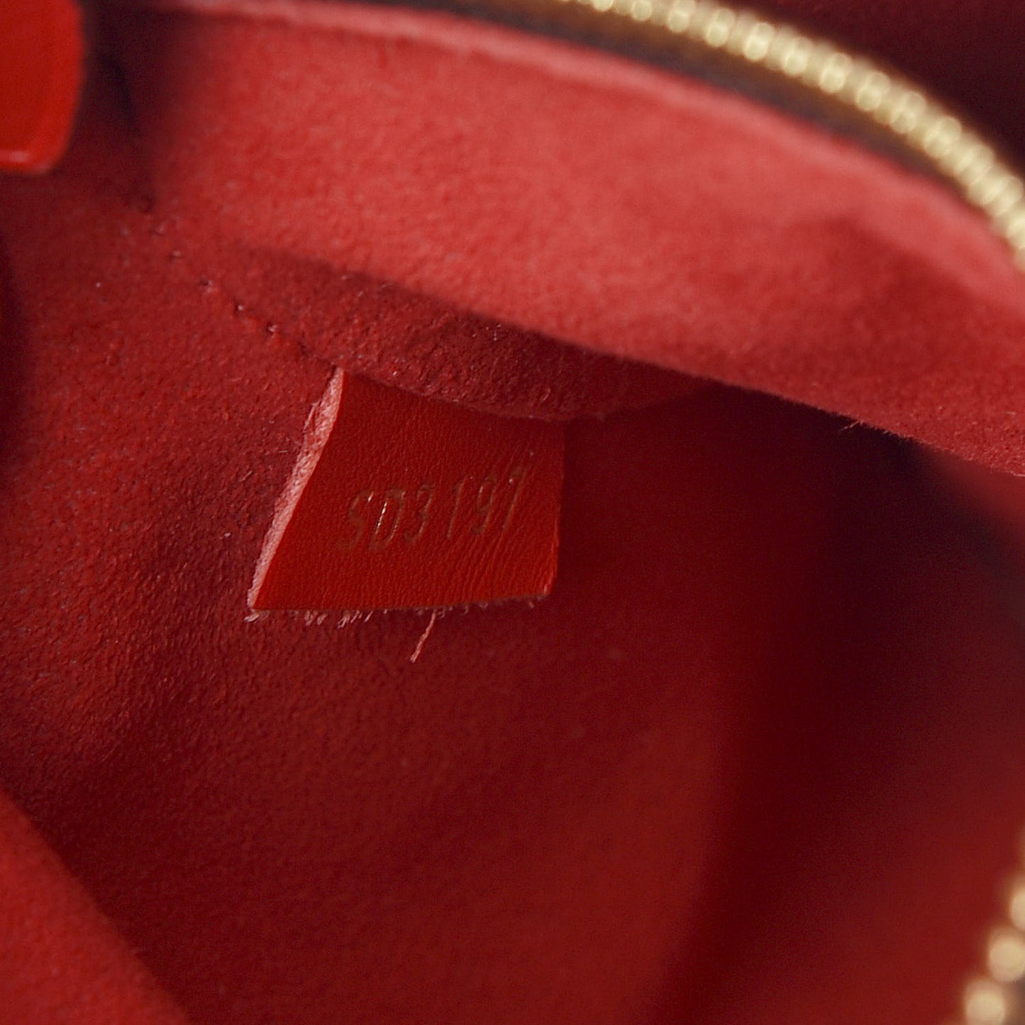Monogram Neonoe MM Coquelicot