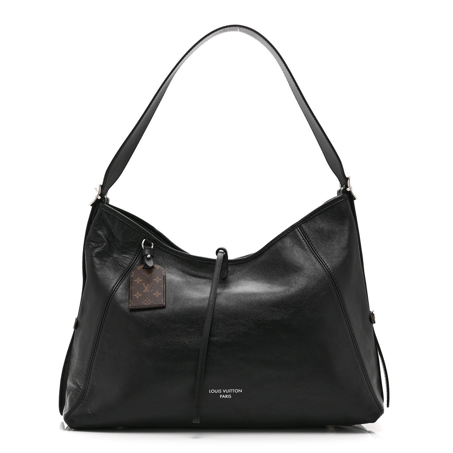 Lambskin CarryAll Vibe MM Black