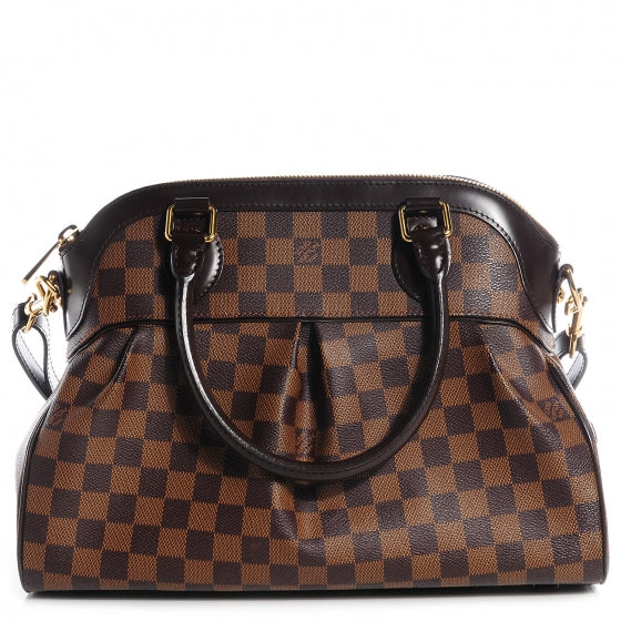 Louis Vuitton Damier Ebene Trevi PM 1 of 8