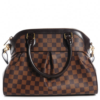 Louis Vuitton Damier Ebene Trevi PM 1 of 8