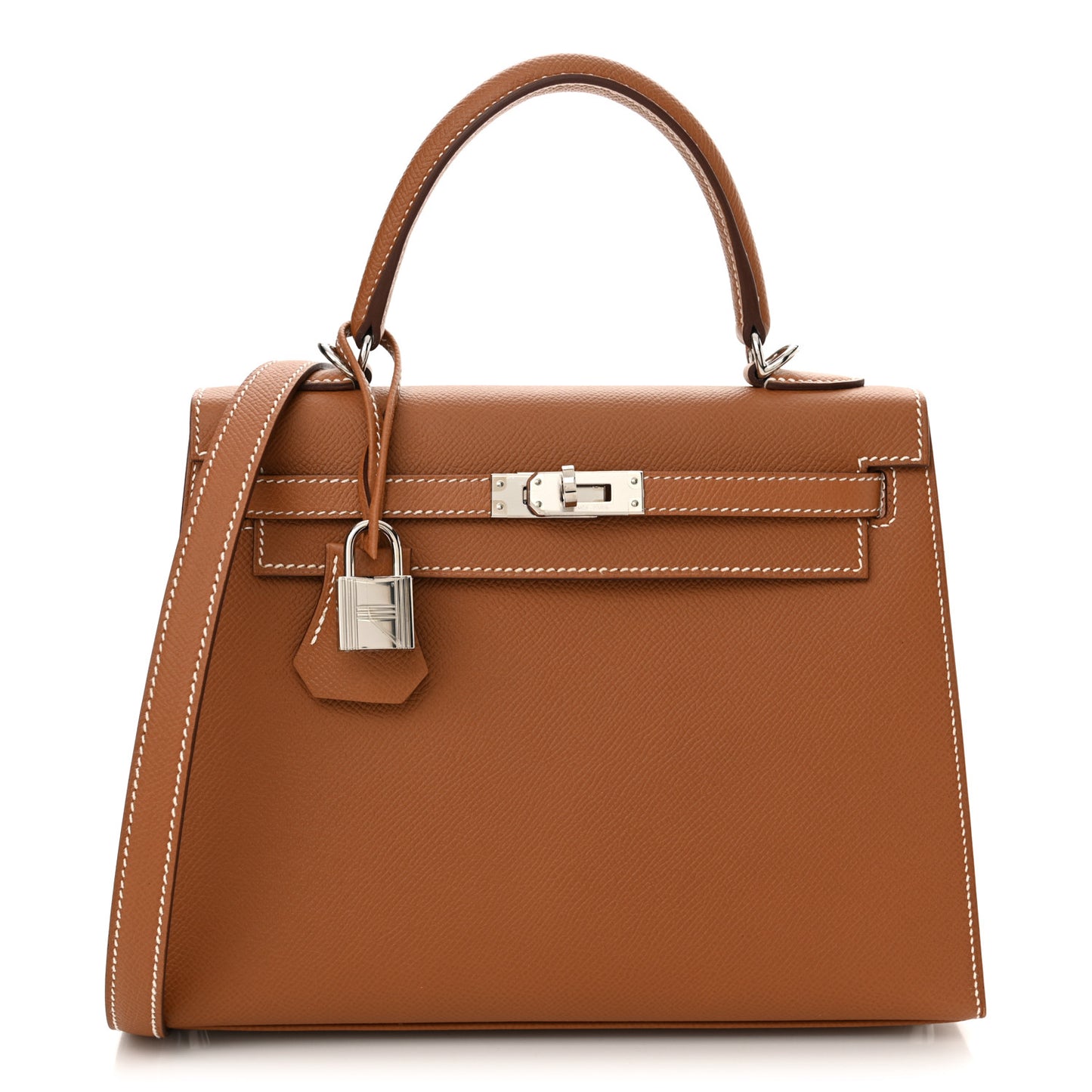Epsom Kelly Sellier 25 Gold