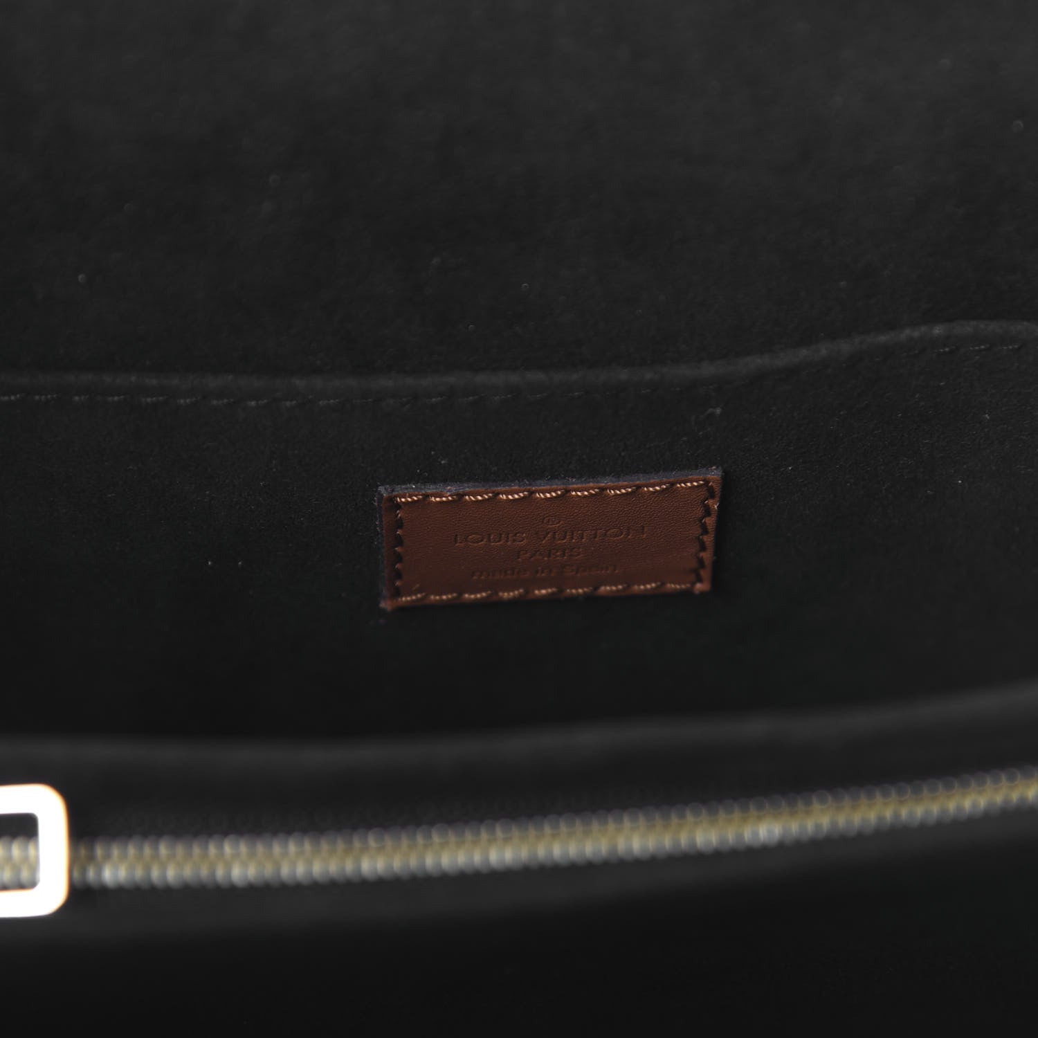 Louis Vuitton Reverse Monogram Dauphine MM 8 of 9